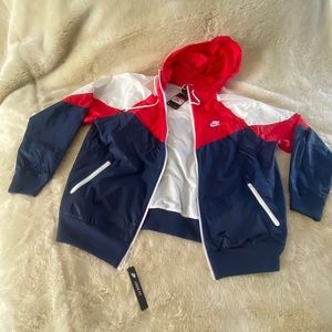 Nike windbreaker